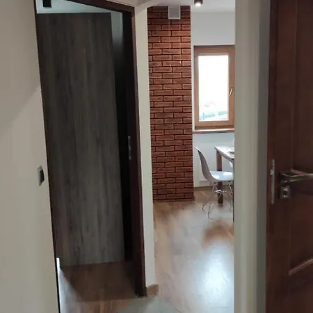 Apartament Klangor