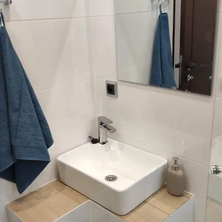 Klangor Apartment Mragowo