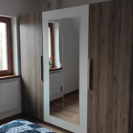 Klangor Apartment Mragowo