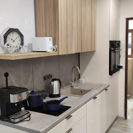 Klangor Apartment Mragowo