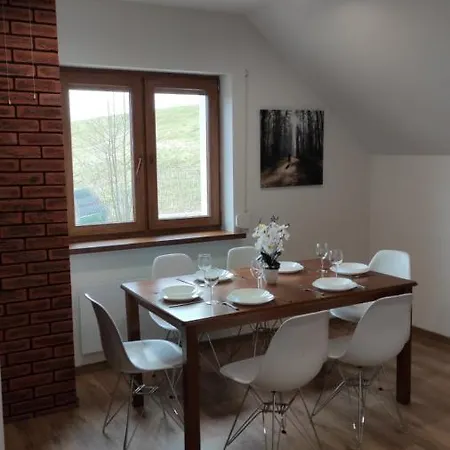 Klangor Apartment Mragowo