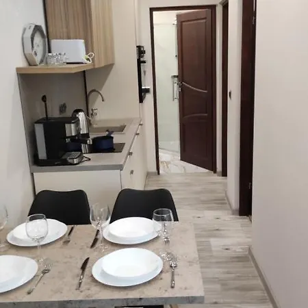 Klangor Apartament *