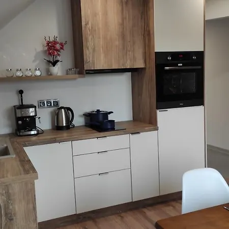 Klangor Apartament *