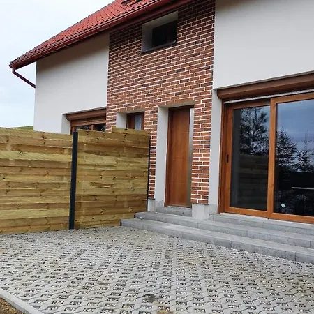 Klangor Apartment Mragowo