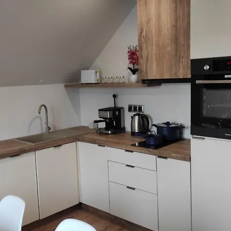 Klangor Apartment Mragowo