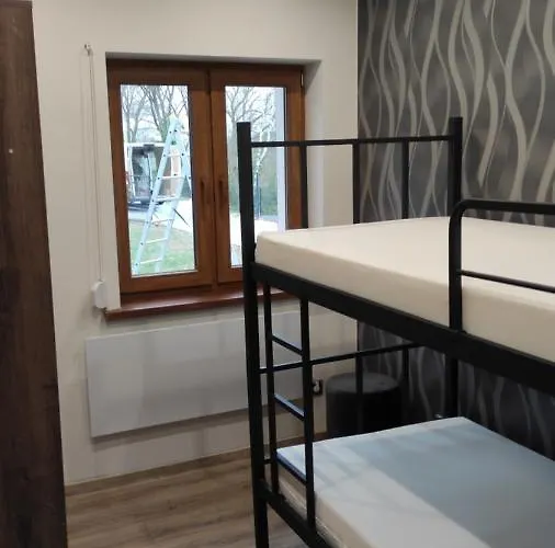 Klangor Apartamento Mrągowo