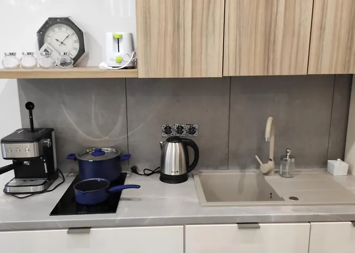 Klangor Apartamento *