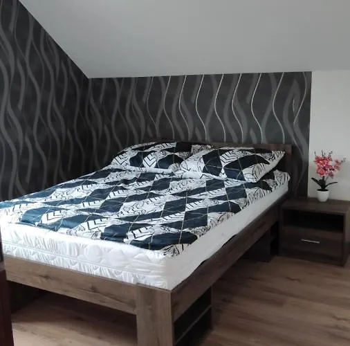 Klangor Apartamento Mrągowo